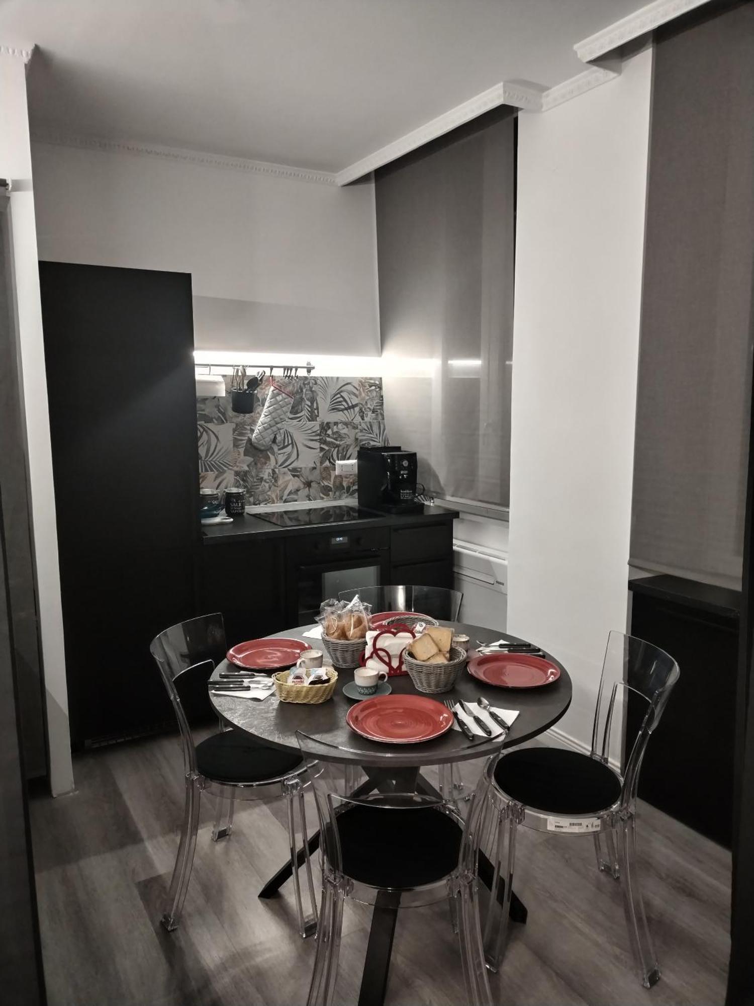 B&B L'Esquilina 로마 외부 사진